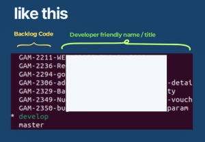 scrum dan software engineering code